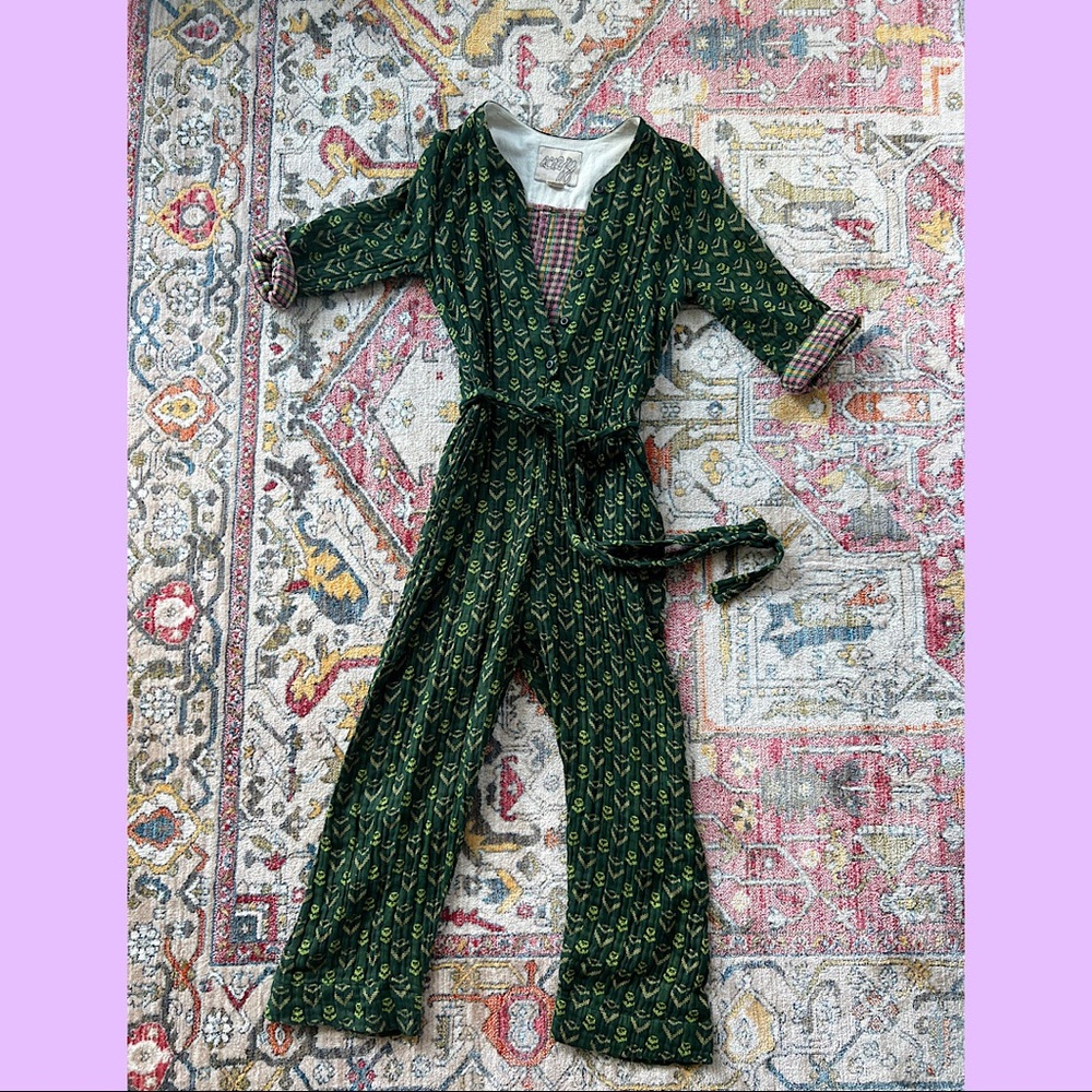 Ace & Jig Jacob Jumpsuit XS